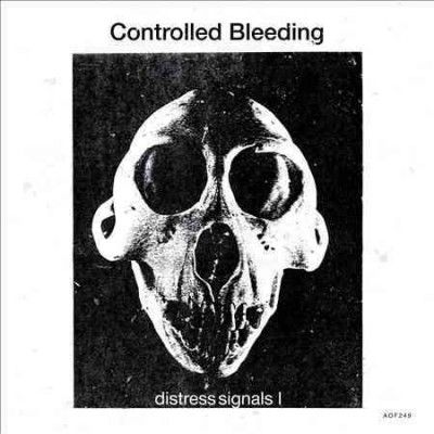 Controlled Bleeding - Distress Signals I (Vinyl)