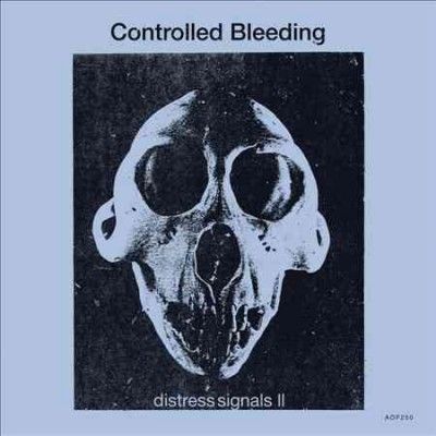 Controlled Bleeding - Distress Signals Ii (Vinyl)