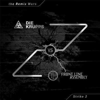 Die Krupps - Remix Wars: Vol 2 (Vinyl)