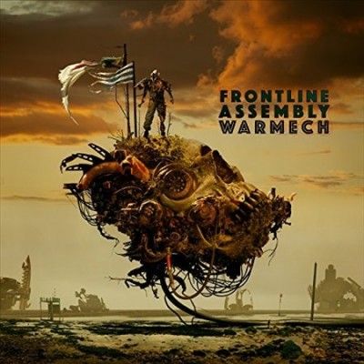 Front Line Assembly - Warmech (Vinyl)