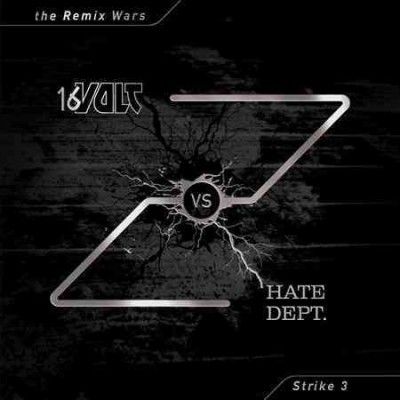 16 Volt - Remix Wars: Vol 3 (Vinyl)