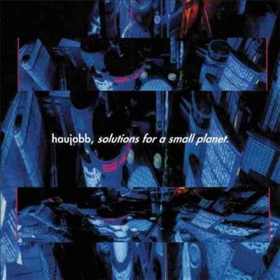 Haujobb - Solutions For A Small Planet (Vinyl)