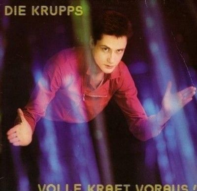 Die Krupps - Volle Kraft Voraus (Vinyl)
