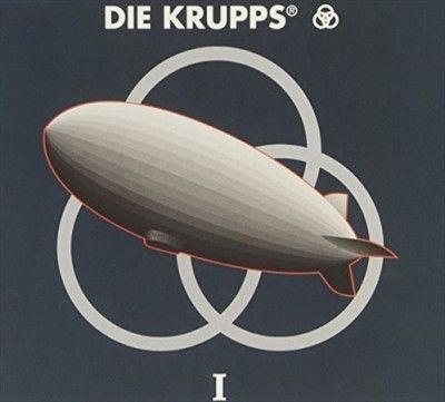 Die Krupps - I (Vinyl)