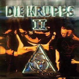 Die Krupps - Ii: Tinal Option (Vinyl)