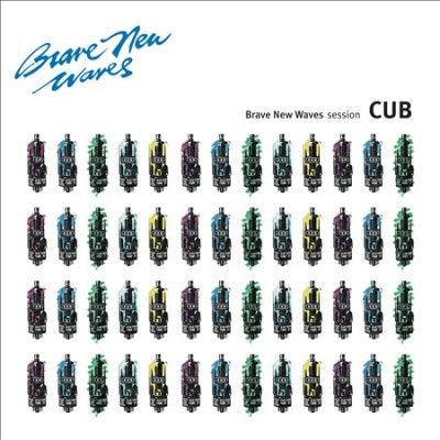 Cub - Brave New Waves Session (Vinyl)