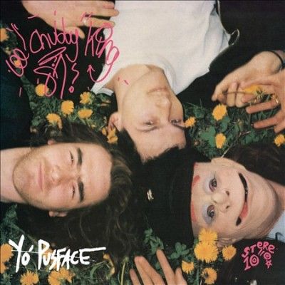 Lee Chubby King - Yo Pusface (Vinyl)