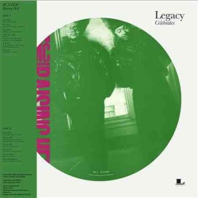 Run - Dmc - Raising Hell (Vinyl)
