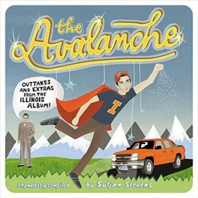 Sufjan Stevens - Avalanche (Vinyl)