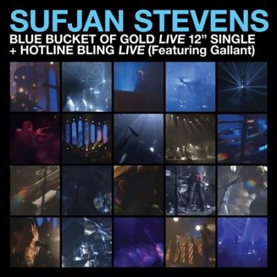 Sufjan Stevens - Carrie &amp; Lowell Live (Vinyl)