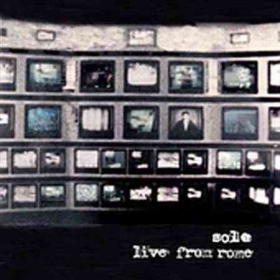 Sole - Live From Rome (Vinyl)