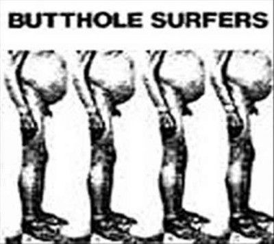 Butthole Surfers - Brown Reason To Live (Vinyl)