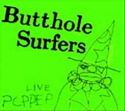 Butthole Surfers - Live Pcppep (Vinyl)