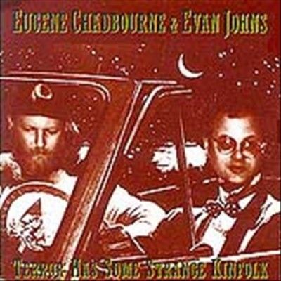 Eugene Chadbourne - Terror Has Some Strange Kinfolk (Vinyl)