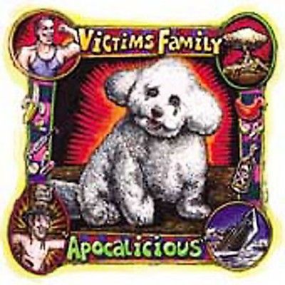 Victims Family - Apocalicious (Vinyl)