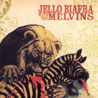 Jello Biafra - Never Breathe What You Can't See (Vinyl)