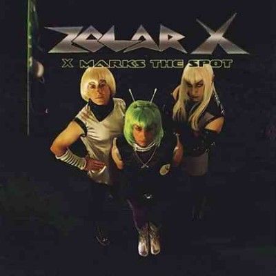 Zolar X - X Marks The Spot (Vinyl)