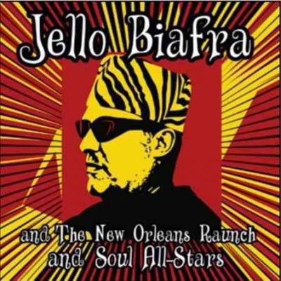 Jello Biafra - Walk On Jindal's Splinters (Vinyl)