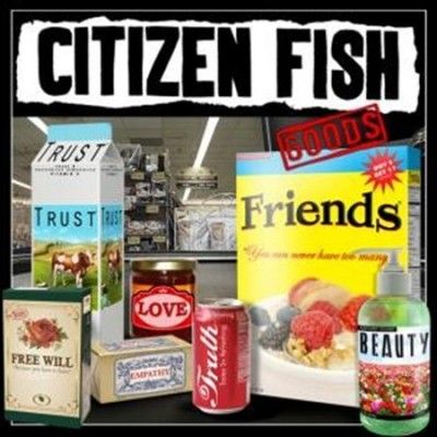 Citizen Fish - Goods (Vinyl)