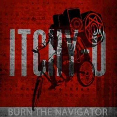 Itchy - O - Burn The Navigator (Vinyl)