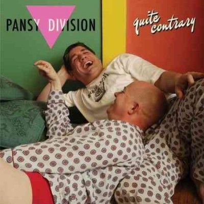 Pansy Division - Quite Contrary (Vinyl)