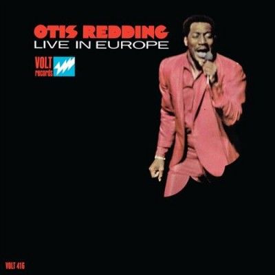 Otis Redding - Live In Europe (50th Anniversary) (red (Vinyl)