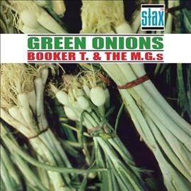 Booker T &amp; The Mgs - Green Onions (Vinyl)