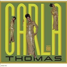 Carla Thomas - Carla (Vinyl)