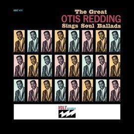 Otis Redding - Great Otis Redding Sings Soul Ballads (Vinyl)