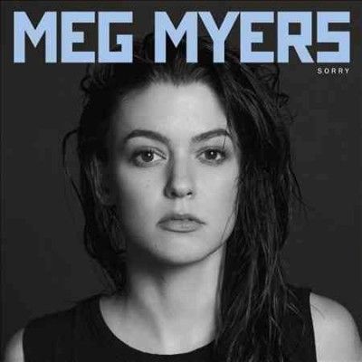 Meg Myers - Sorry (Vinyl)