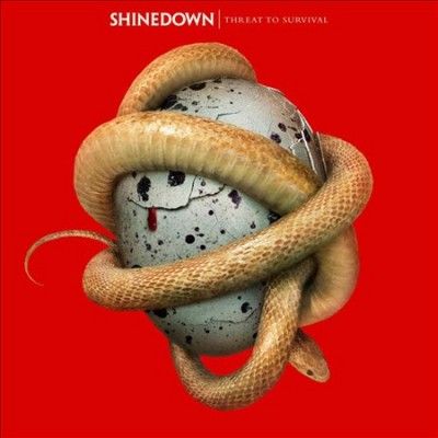 Shinedown - Threat To Survival (Vinyl)