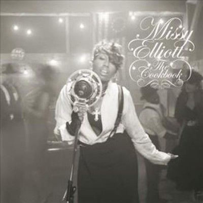 Missy Elliott - Cookbook (Vinyl)