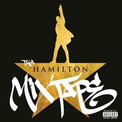 Various - Hamilton Mixtape (Vinyl)