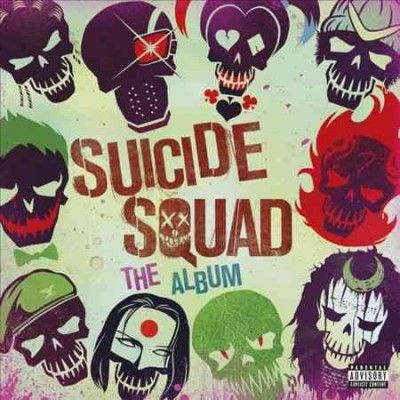 Various - Suicide Squad: Album (ost) (Vinyl)