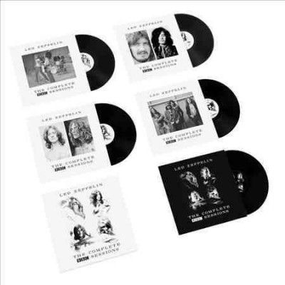 Led Zeppelin - Complete Bbc Sessions (Vinyl)