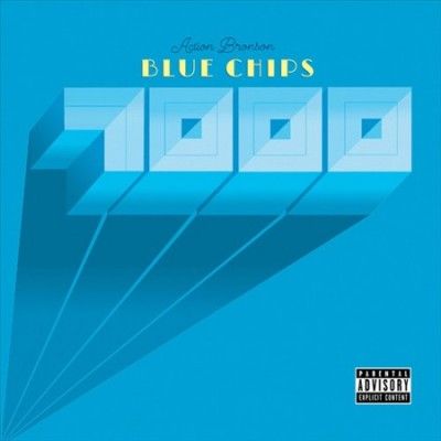 Action Bronson - Blue Chips 7000 (Vinyl)