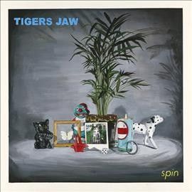 Tigers Jaw - Spin (Vinyl)