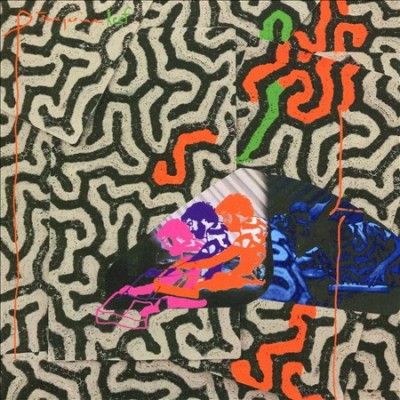 Animal Collective - Tangerine Reef (CD)