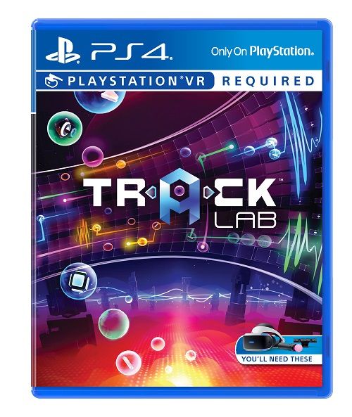 Track Lab (PS4)