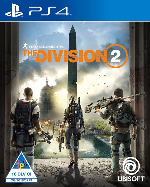 The Division 2 (PS4)