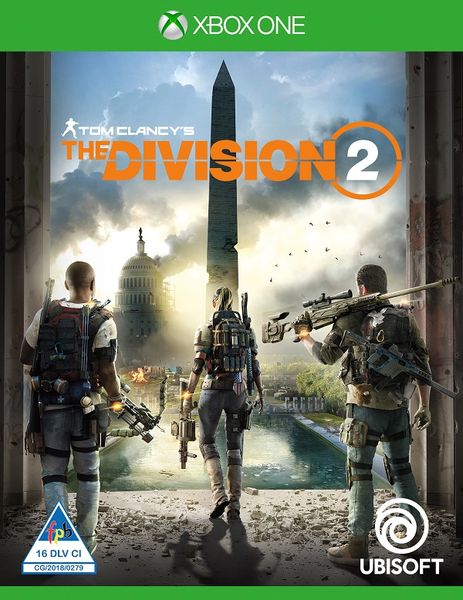 The Division 2 (Xbox One)