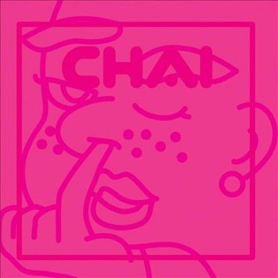 Chai - Pink (Vinyl)