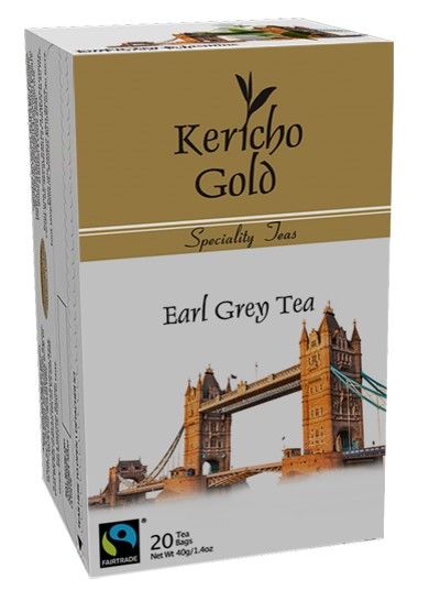 Kericho Gold: Earl Grey