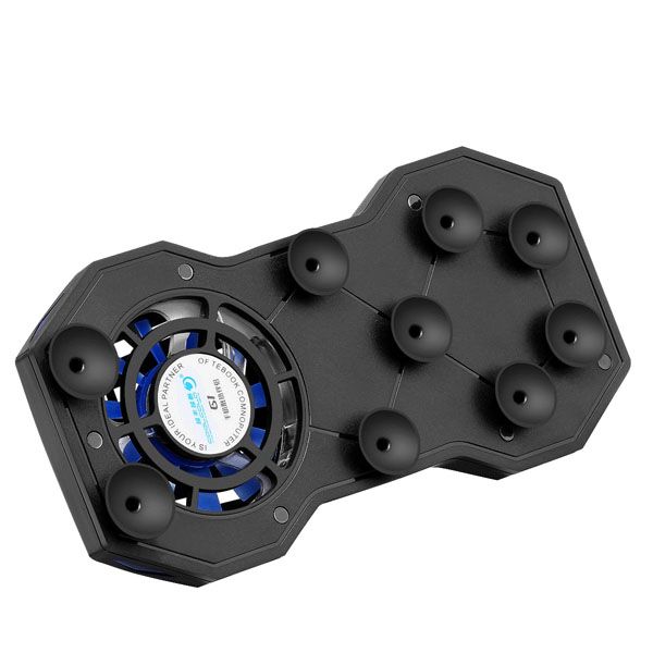 Cell Phone Adjustable Cooling Fan for Gaming Buy Online in South