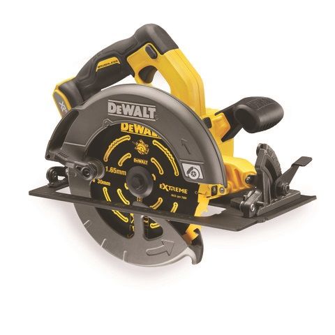 Dewalt - 54V 6.7cm Precision Circular Saw - Yellow