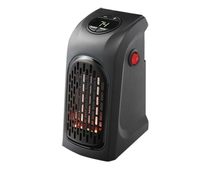 Fervour Digital Electric Heater with LED Display - 400W