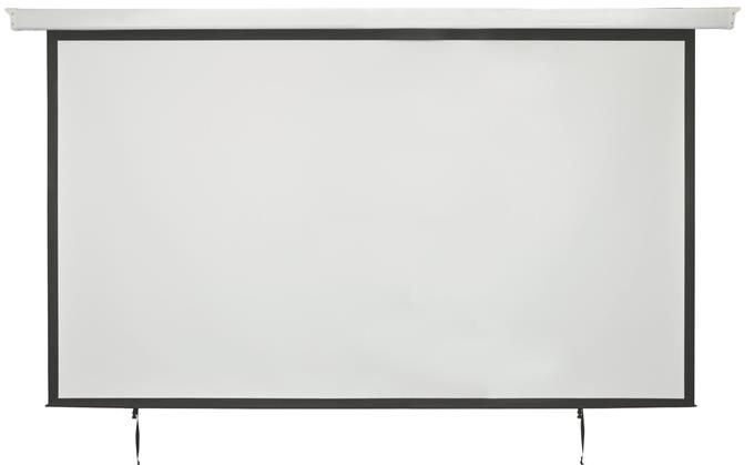 AV Link EPS86-4:3 86in Electric Projector Screen