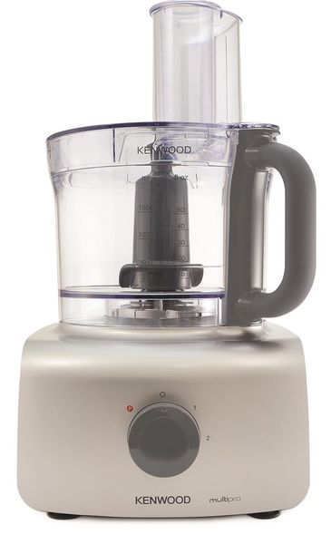 Kenwood - MultiPro Home Food Processor - FDP645SI