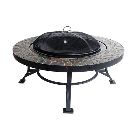 Seagull Ember Fire Pit Black Buy Online In South Africa