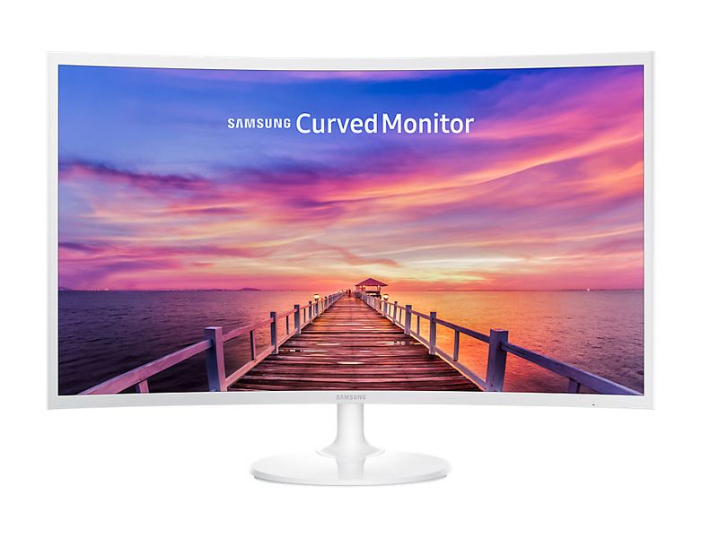 Samsung C32F391FWU 31.5" Full HD Curved Monitor
